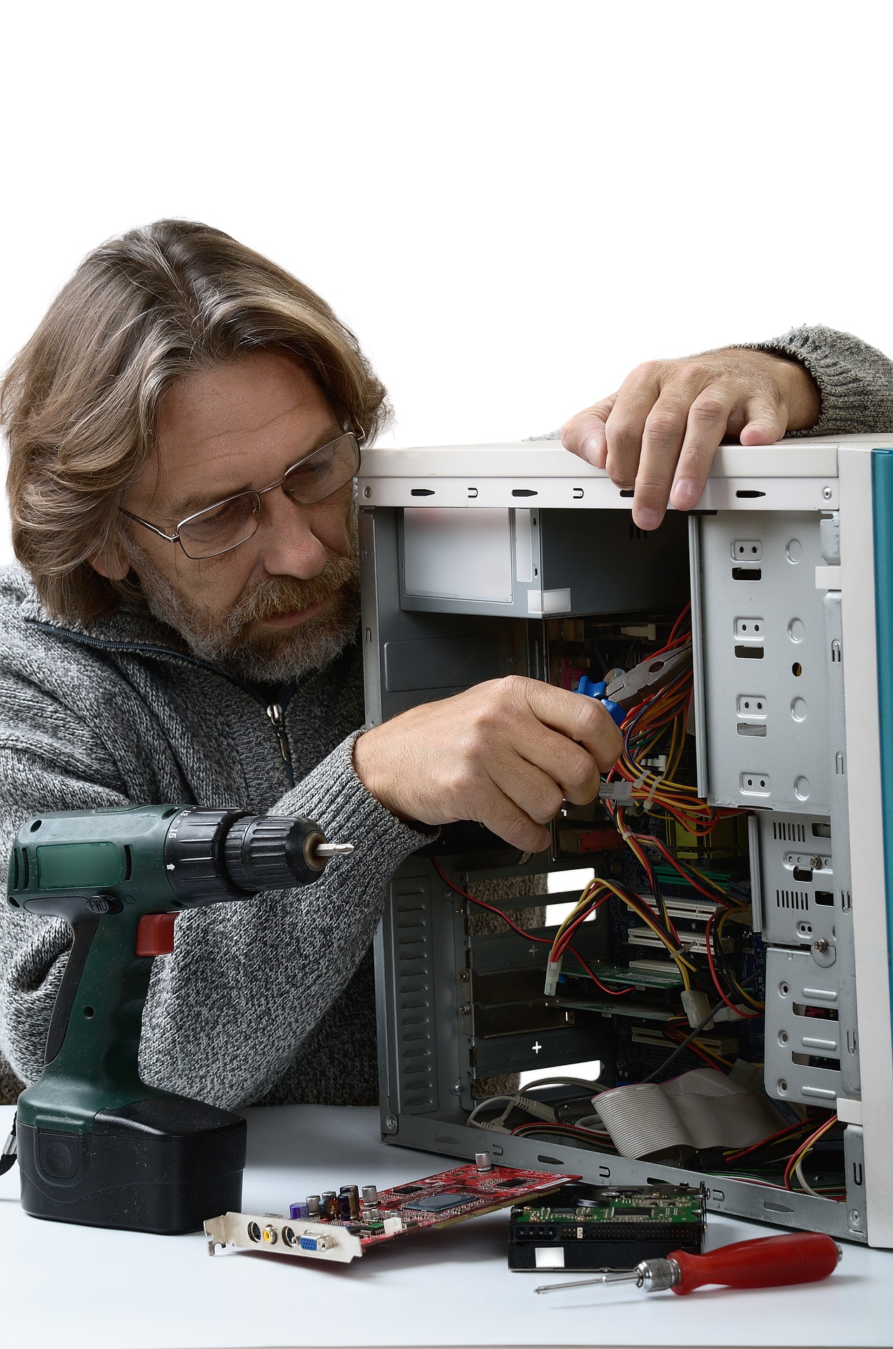 PC Repair Technician