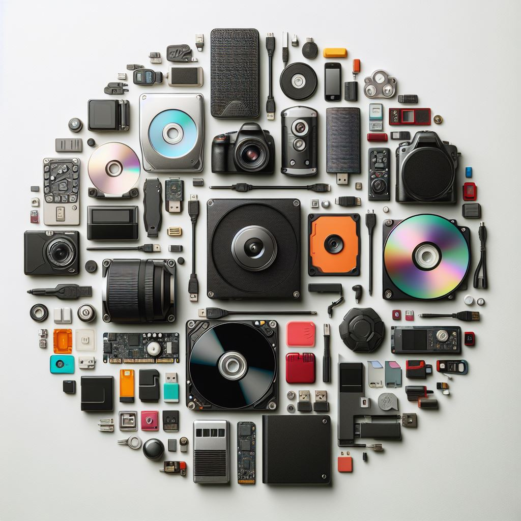 External PC Storage Devices — What Are They Used For - Tim the PC Assistant