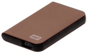External storage device