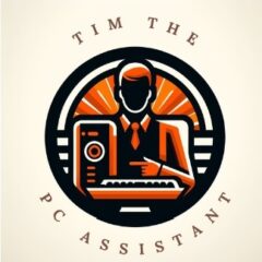 Tim the PC Assistant